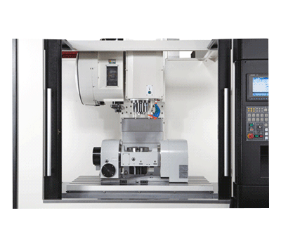 SV11H 5axis : VMC 5 Axis Machine from SISTER Machine Technology Co.,Ltd,